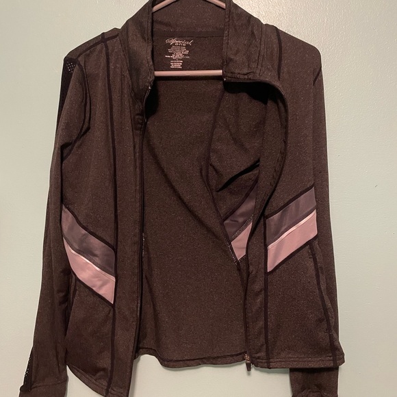 Zip lightweight jacket - Picture 2 of 2